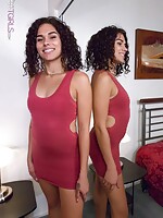 shemales fuck guys brunette