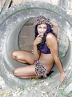 shemales fucking guys in lingerie